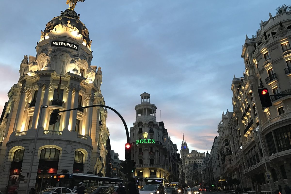 Madrid Gran Vía